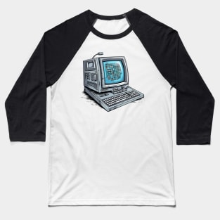 Remembering the good old days of technology Baseball T-Shirt